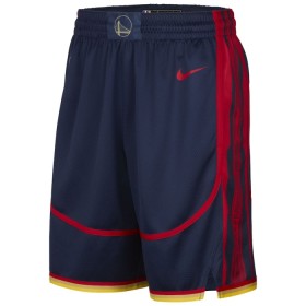 Golden State Warriors Kratke hlače Nike 2024-25 City Edition Swingman
